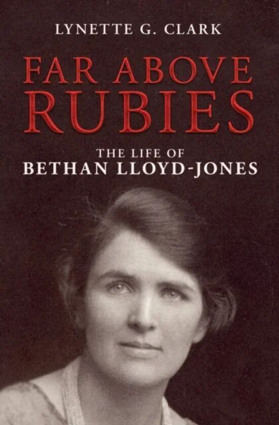 Far Above Rubies av Lynette G. Clark
