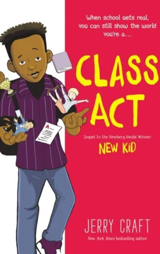 Class Act av Jerry Craft