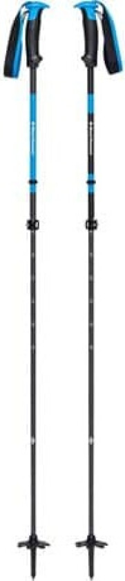 Bilde av Razor Carbon Ski Poles 100-125 cm