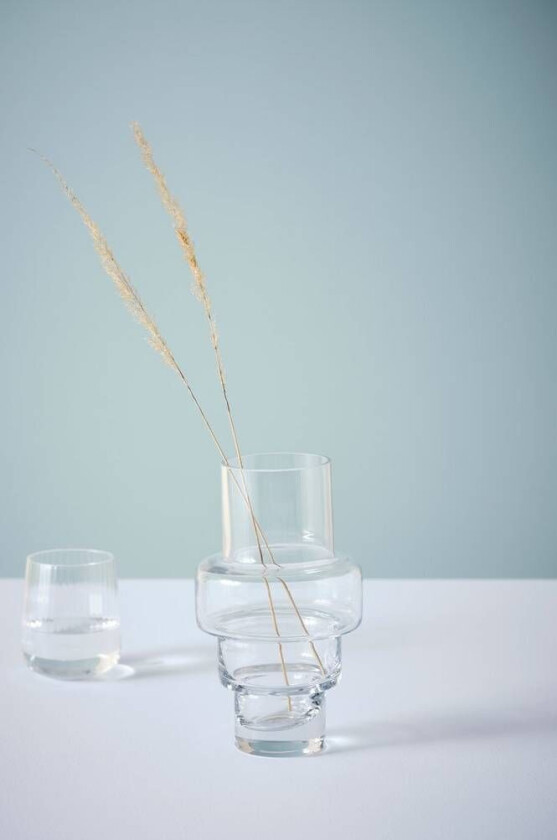 glassvase Glas