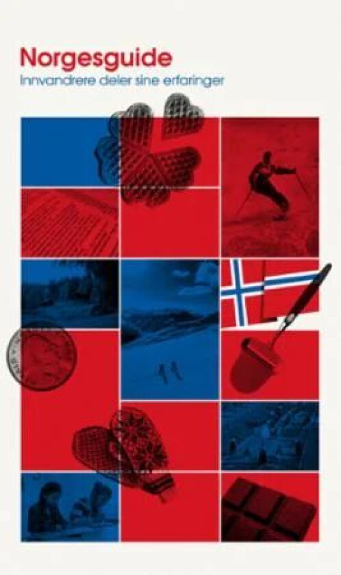 Norgesguide av Margaret Moiba