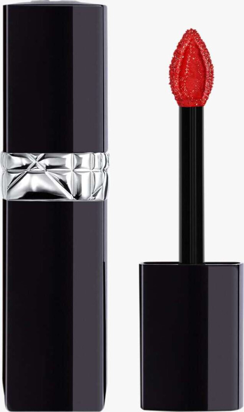 DIOR Rouge Dior Forever Liquid Lipstick 6 ml (Farge: 999 Rouge)