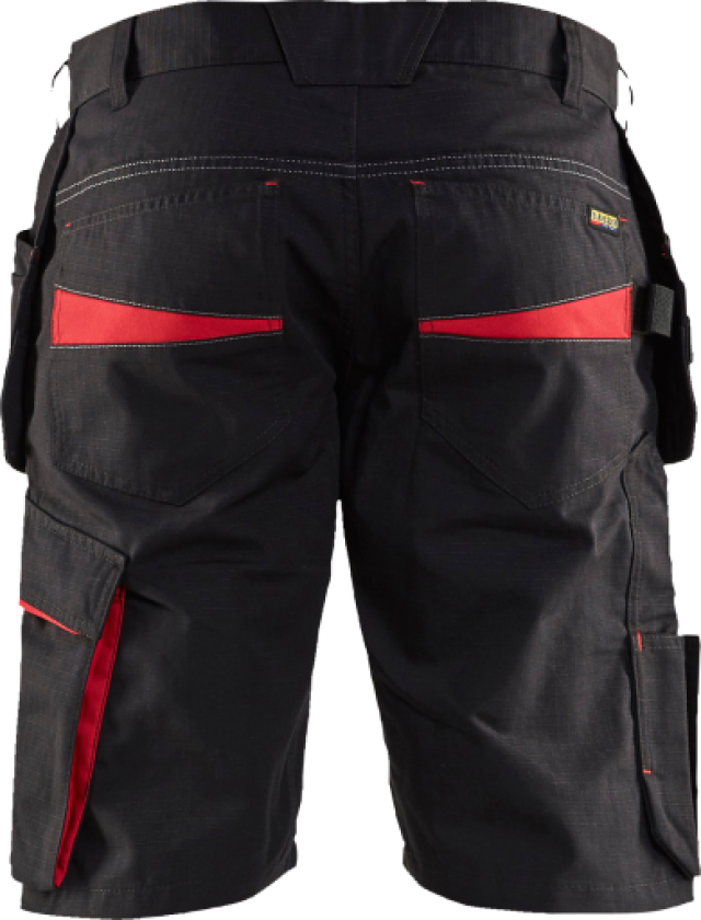 SERVICE SHORTS MED SØMLOMMER S