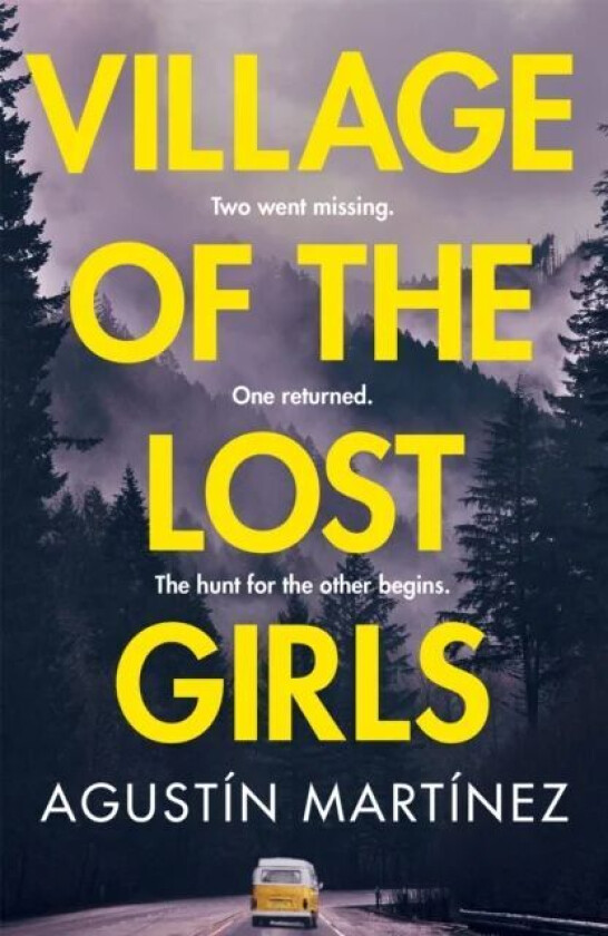 Village of the Lost Girls av Agustin Martinez