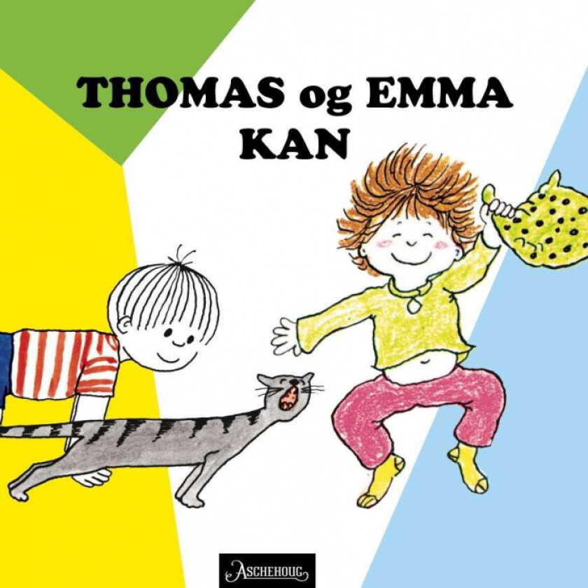 Thomas og Emma kan av Kerstin Elias Costa, Gunilla Wolde