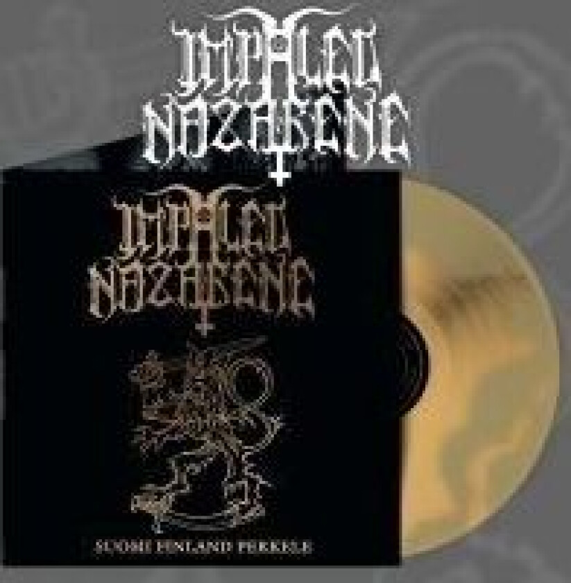 Impaled Nazarene - Suomi Finland Perkele (Swirl)