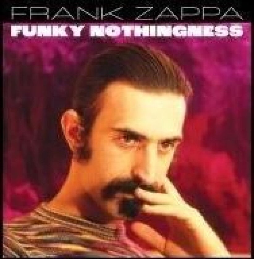 Frank Zappa - Funky Nothingness (Vinyl)