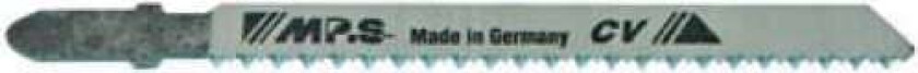 stikksagblad type T CRV100x75mm 5 stk. for tre 83160