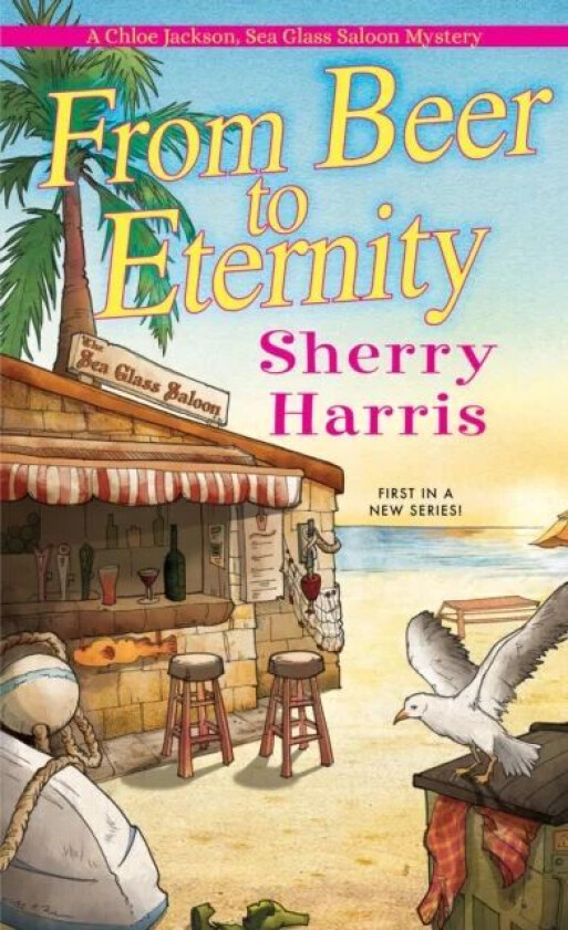 From Beer to Eternity av Sherry Harris