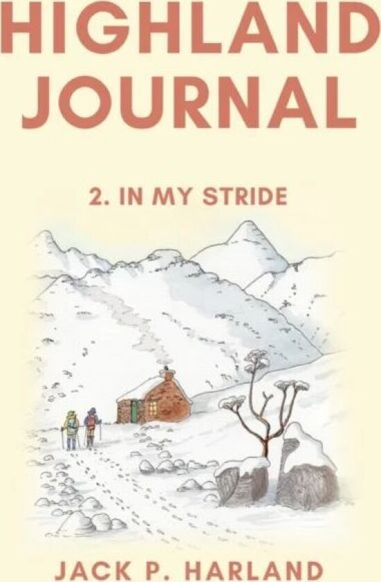 Highland Journal av Jack P. Harland