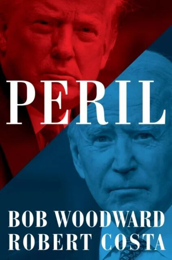 Peril av Bob Woodward, Robert Costa