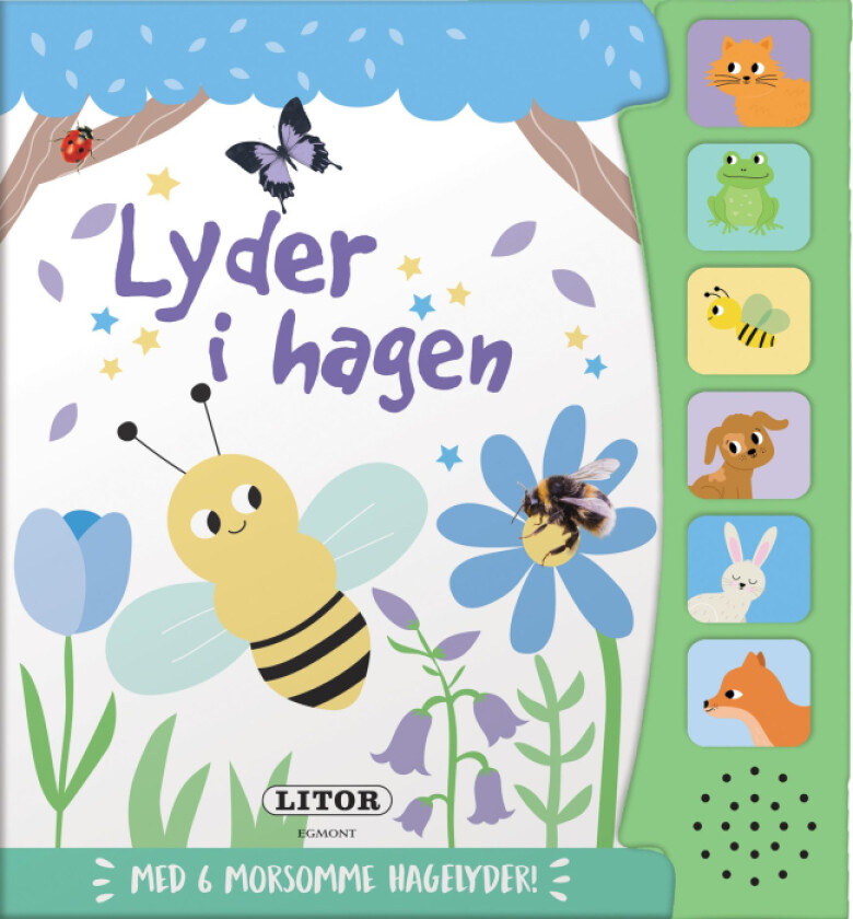 Lyder i hagen