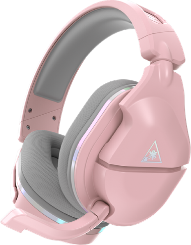 Stealth 600 Gen 2 Max Trådløs Gaming Headset Multiplatform - Pink