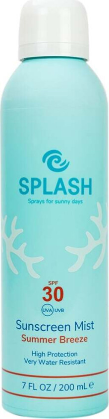 Summer Breeze Sunscreen Mist SPF 30 200 ml