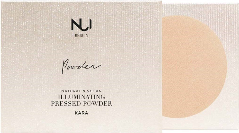 Pressed Highlighter Kara