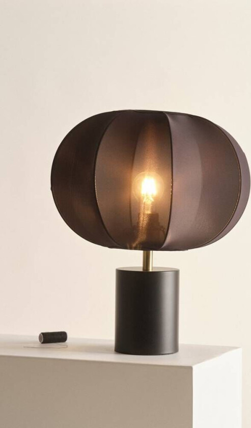 GALE bordlampe Svart