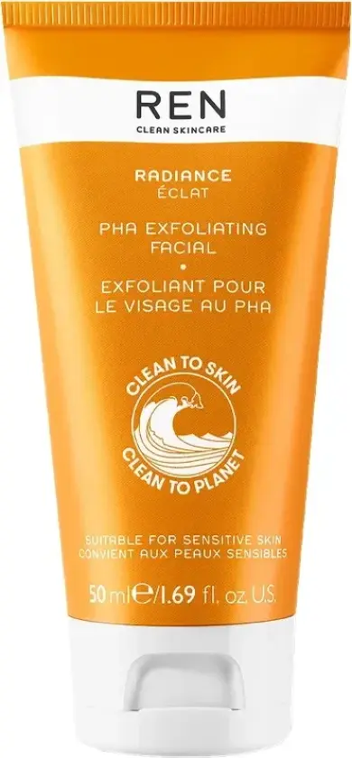 Ren - Radiance PHA Exfoliating Facial 50 ml