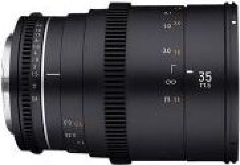 - Objektiv - 35mm - T1.5 VDSLR MK2 - Canon RF