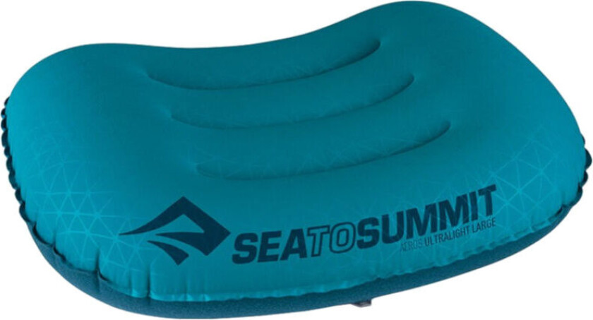 Sea To Summit Aeros Ultralight Pillow Large Large, Aqua