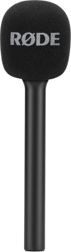 Røde Interview Go Handle And Pop For Wigo