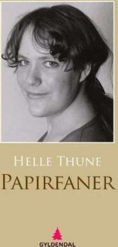 Papirfaner av Helle Thune