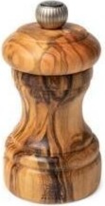 Pepper mill Bistro 10 cm Olive wood