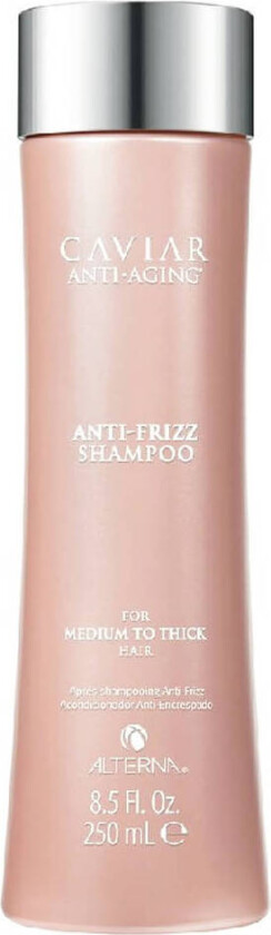 Caviar Anti-Frizz Shampoo (U) 250 ml