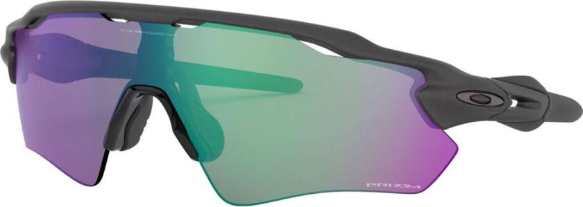 RADAR EV PATH STEEL w/PRIZM ROAD JADE, sportsbrille unisex STEEL PRIZM ROAD JAD