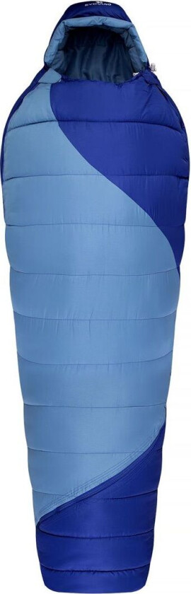 Gjende Jr +-0 Sleeping Bag Twilight Blue OneSize
