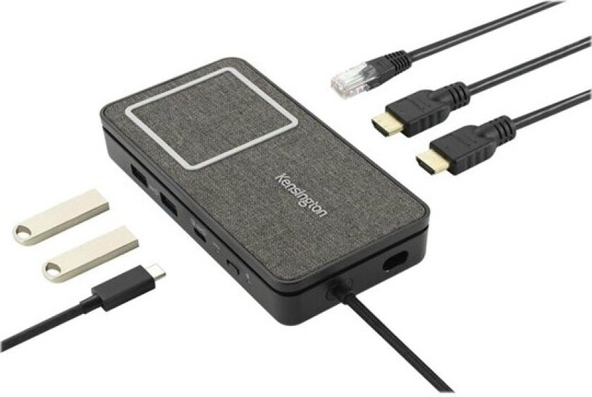 Sd1700p Usb-c Dokkingstasjon