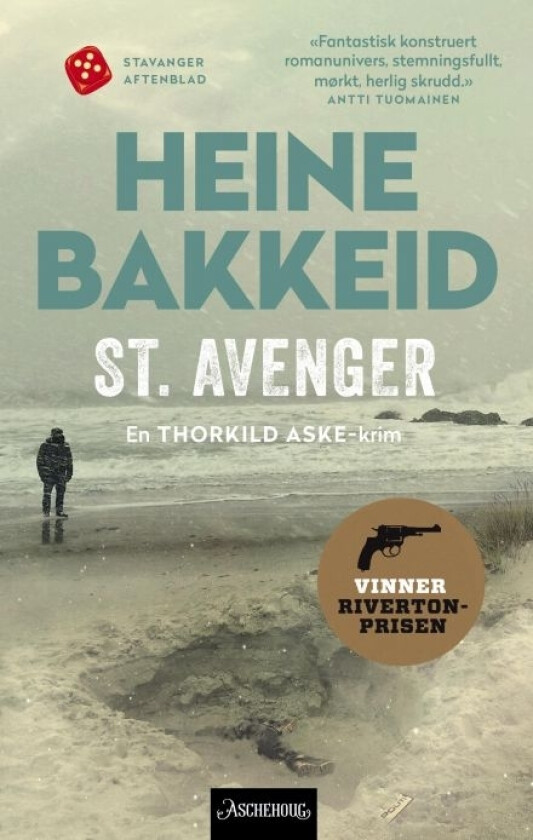 St. Avenger av Heine T. Bakkeid