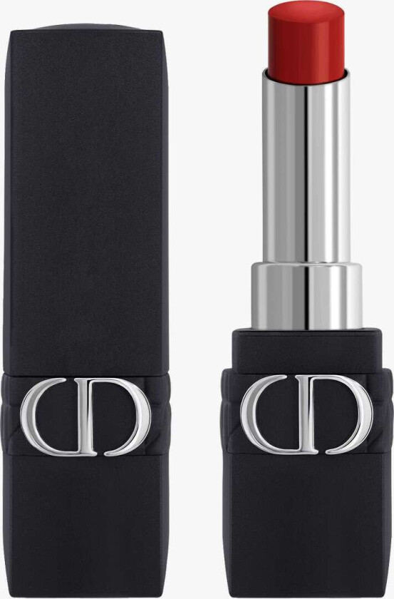 DIOR Rouge Dior Forever - Transfer-Proof Lipstick 3,5 g (Farge: 866 Forever Together)