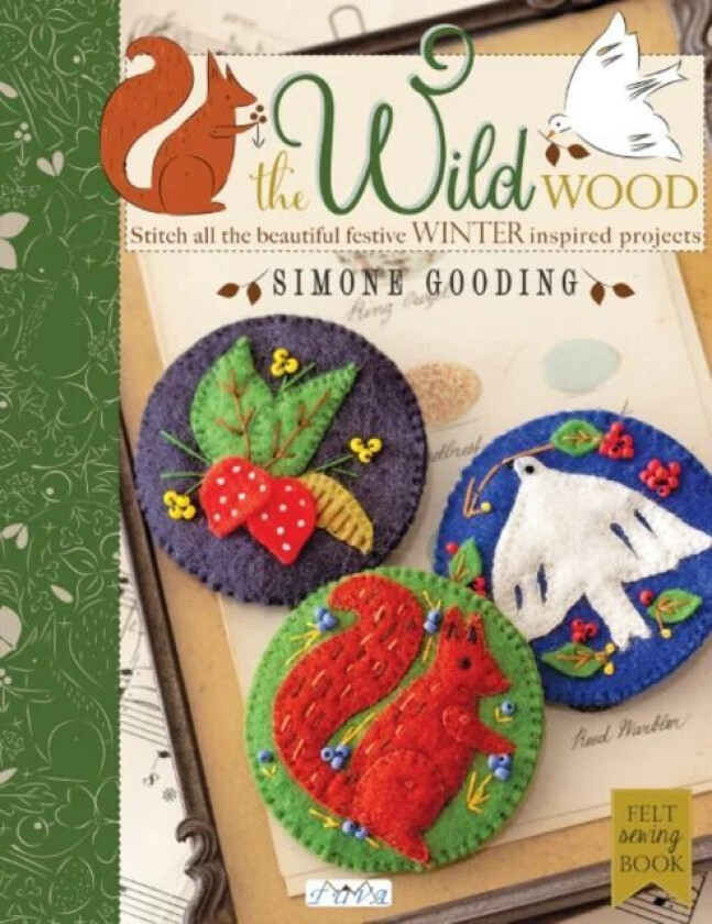 The Wild Wood av Simone Gooding
