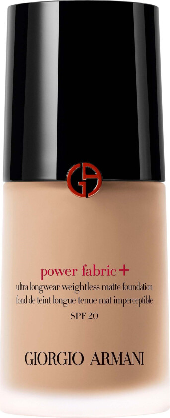 Power Fabric Foundation 30 ml (Farge: 5.5)