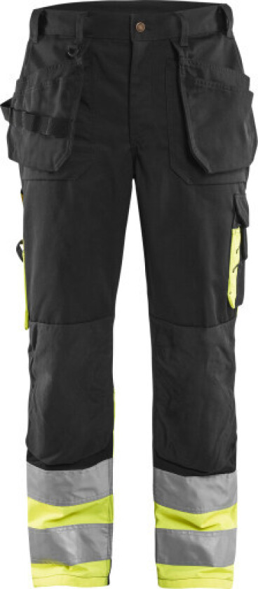 High vis pants Black/High Vis Gu