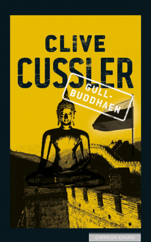 Gullbuddhaen av Clive Cussler, Craig Dirgo