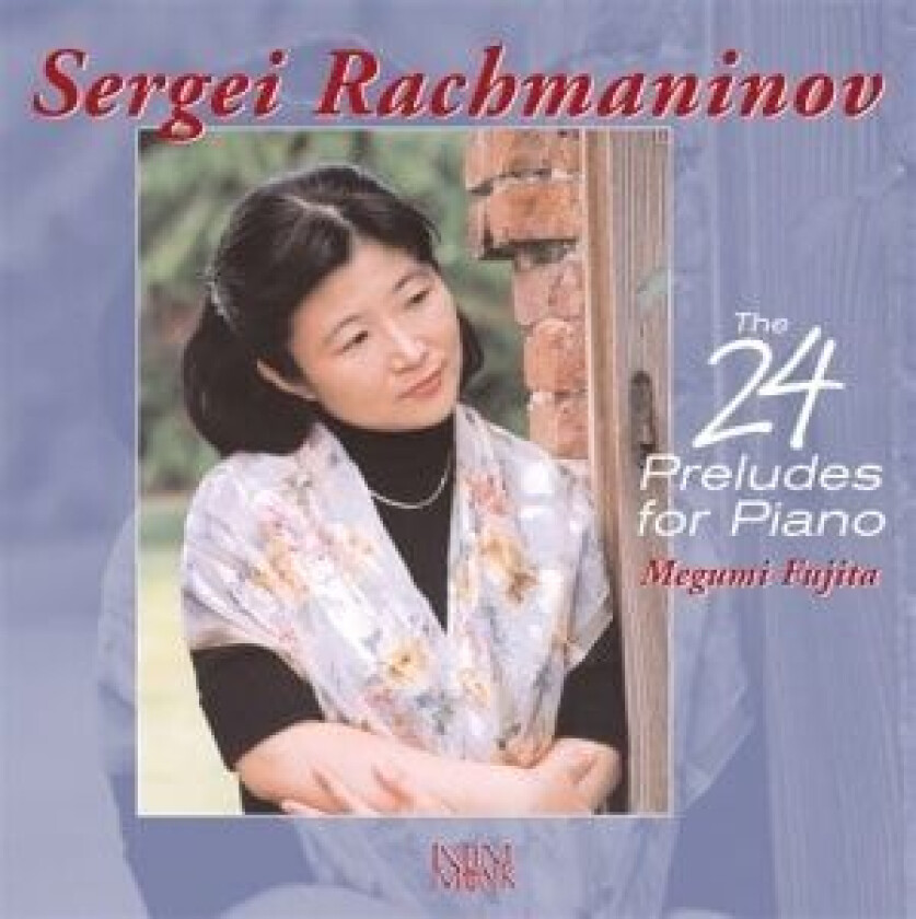 Rachmaninov Sergey : 24 Preludes for Piano CD