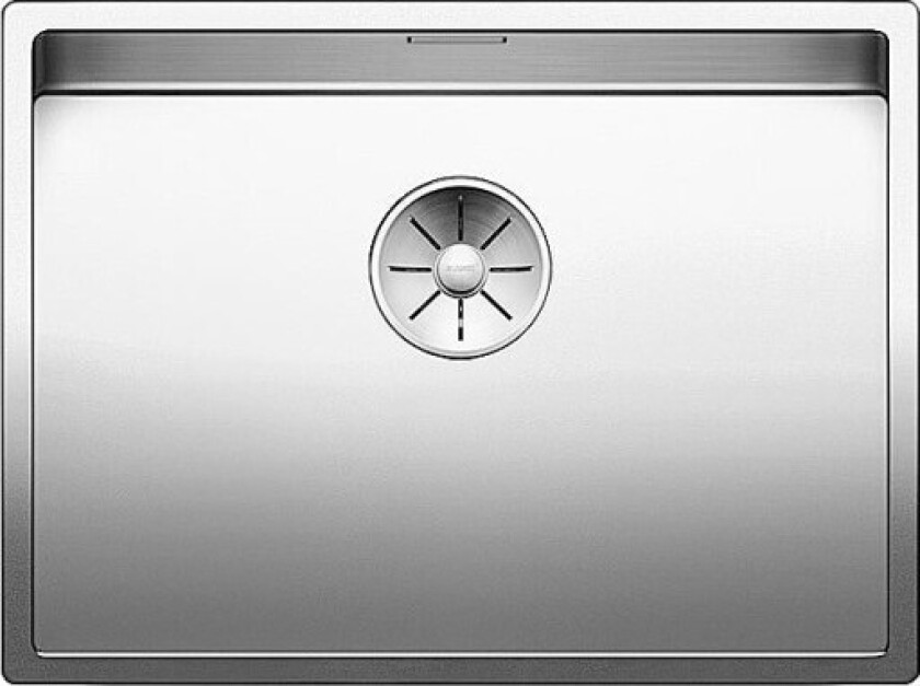 Claron 550-IF/N UXI kjøkkenvask, 59x44 cm, rustfritt stål