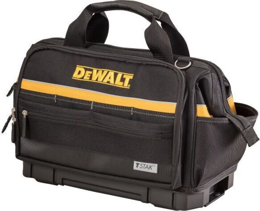 Dewalt DWST82991-1 Verktøyveske svart/gul, TSTAK