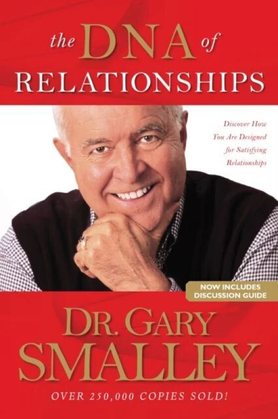 Dna Of Relationships, The av Gary Smalley