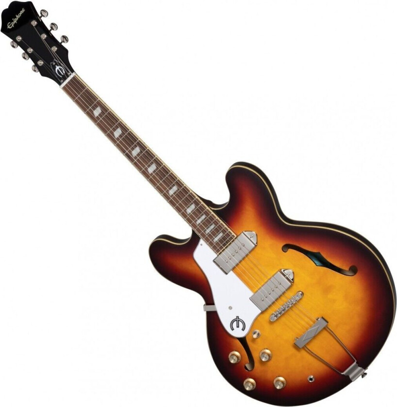 Casino Left-Handed Vintage Sunburst (2023)