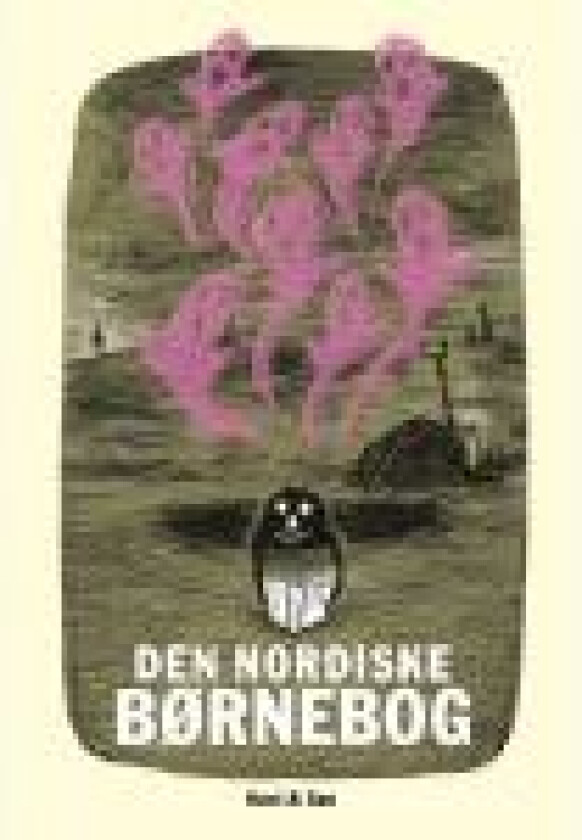 Den nordiske børnebog Anette Øster Språk: Dansk