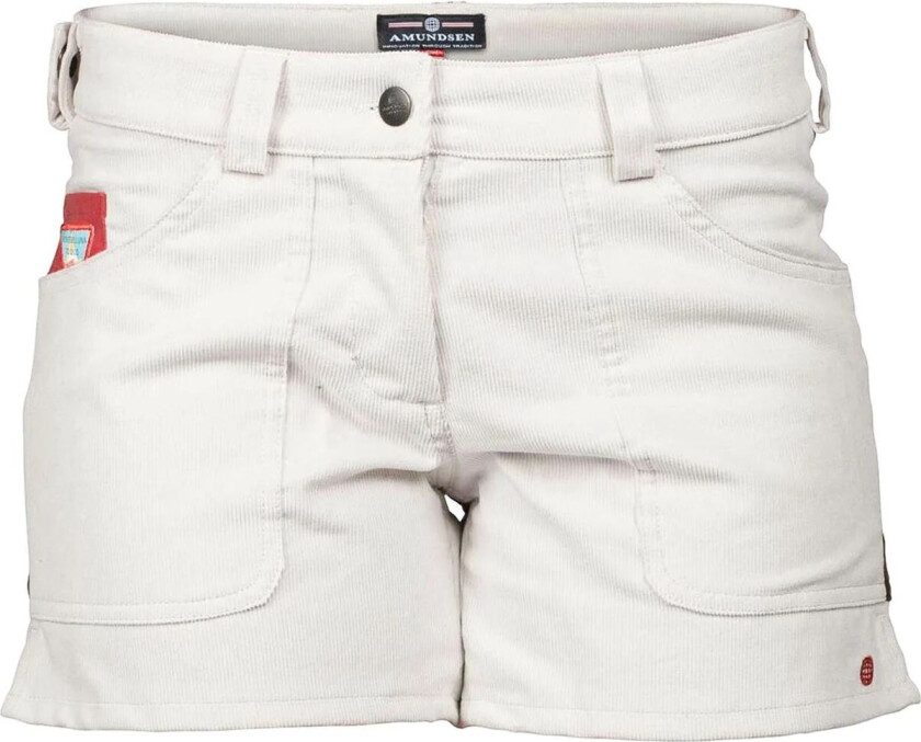 5incher Concord Shorts Womens Shorts Off-White  female L