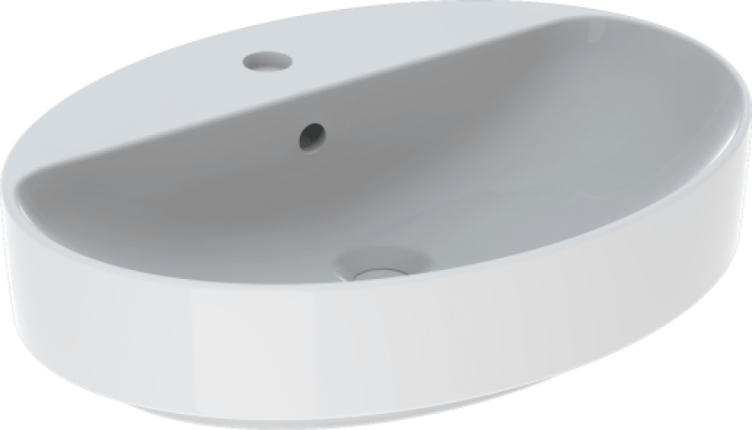 VariForm servant, 60x45 cm, hvit