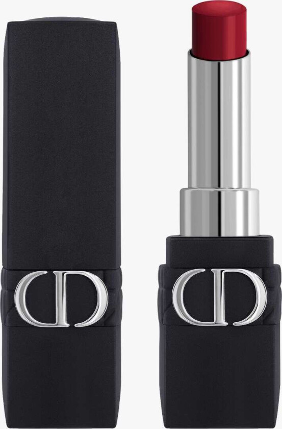 DIOR Rouge Dior Forever - Transfer-Proof Lipstick 3,5 g (Farge: 879 Forever Passionate)