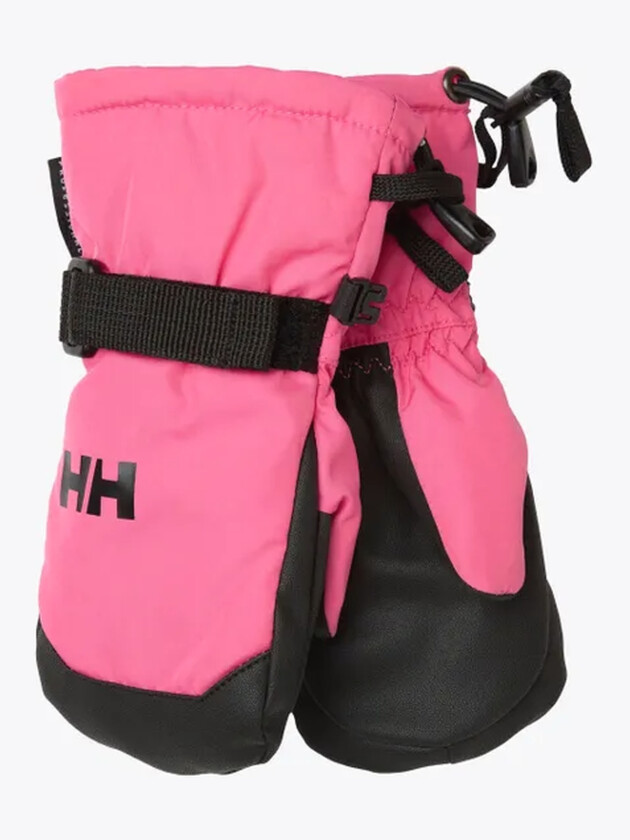 Kids Rider Mittens 2.0 - Rosa - Barn - Votter