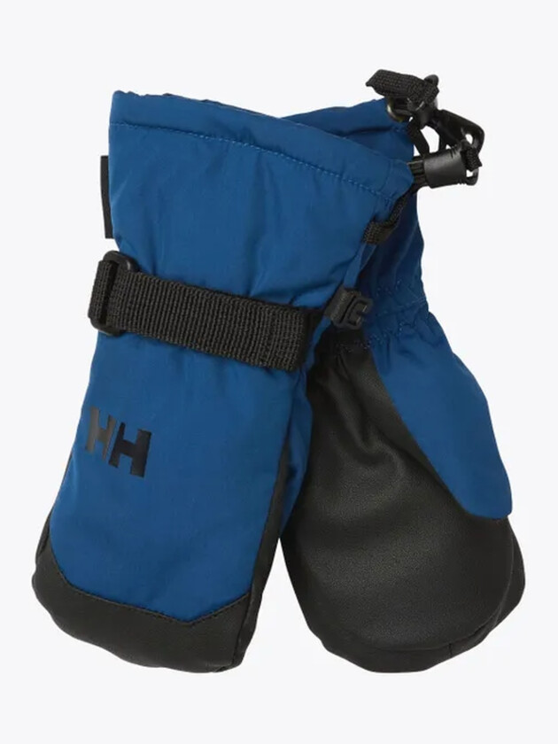 Kids Rider Mittens 2.0 - Blå - Barn - Votter