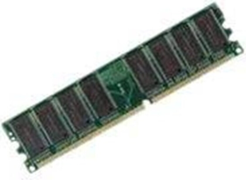 - DDR3L - modul - 4 GB - DIMM 240-pin - 1333 MHz / PC3-10600 - registrert - ECC