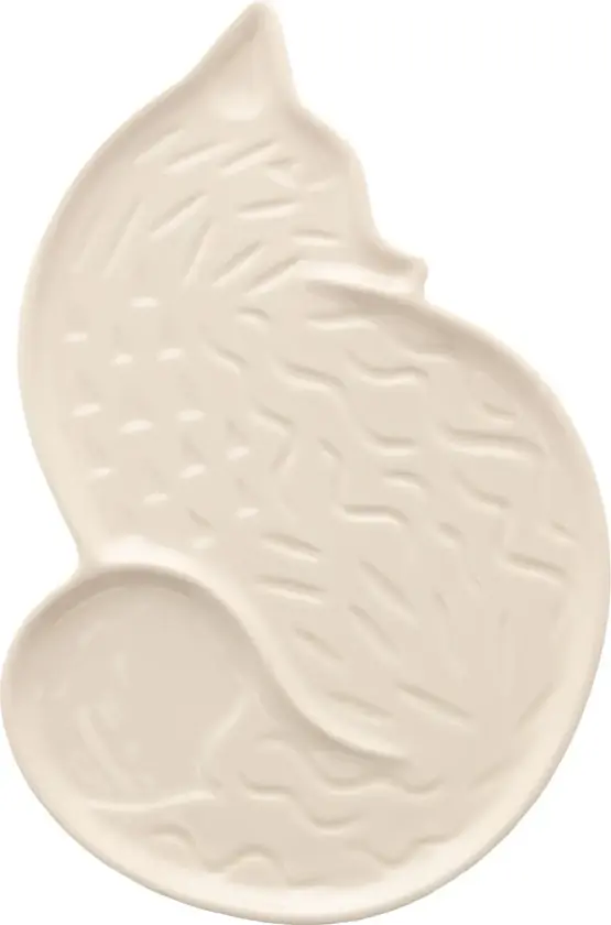 Ketunmarja Shape fat Steintøy, 32 cm