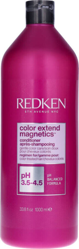 Color Extend Magnetics Conditioner